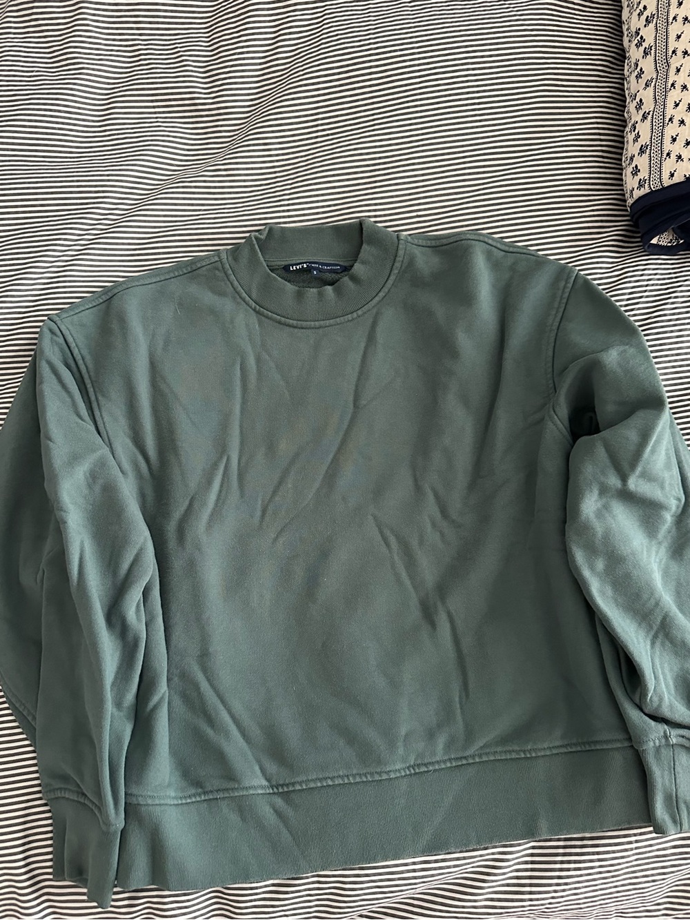 Levi’s Made and Crafted Classic Crewneck Unisex